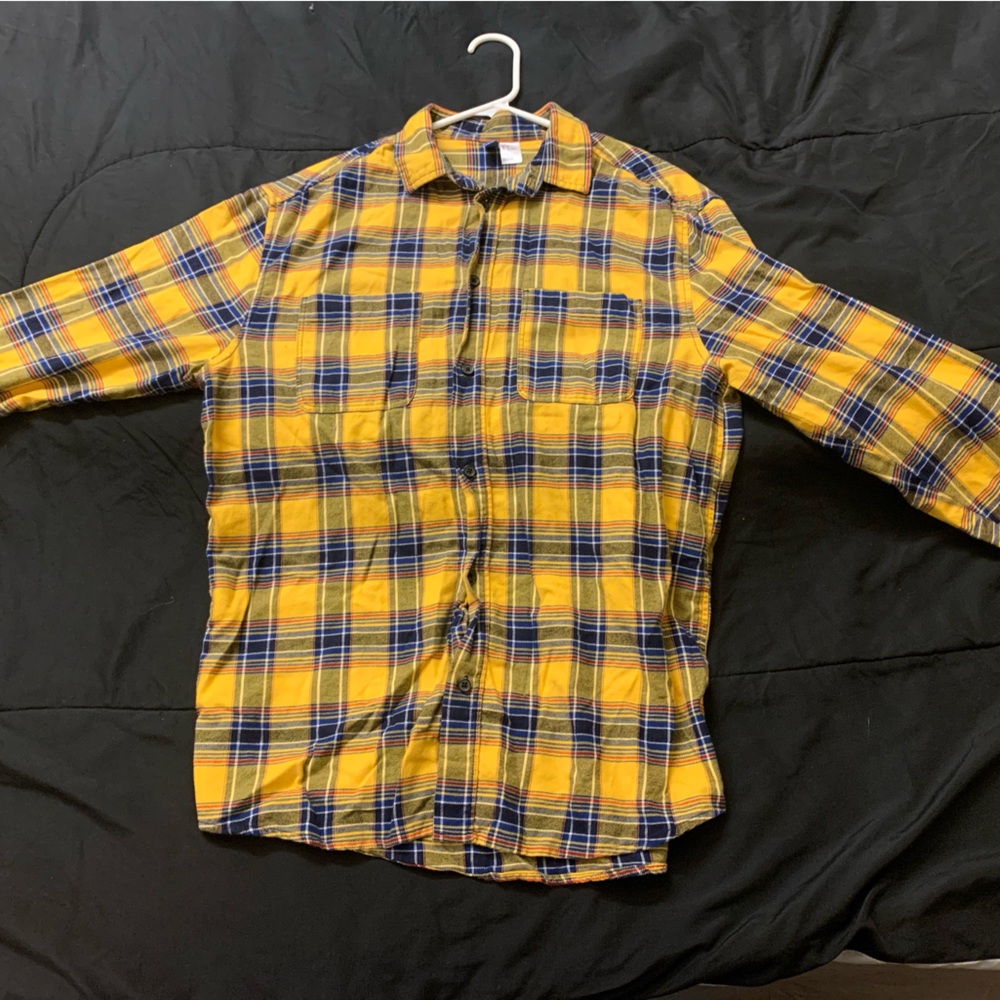 H&M flannel